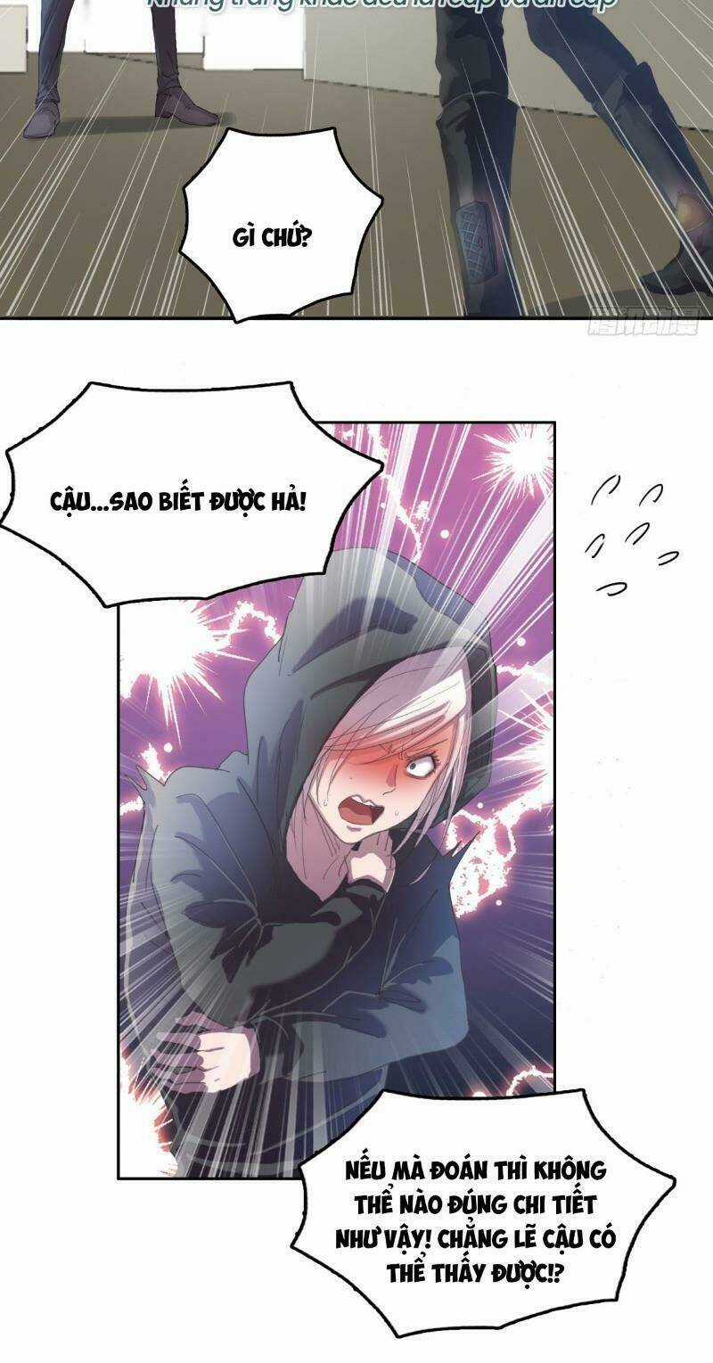 Phụ Hồn Giả - Chapter 20 - Trang 19