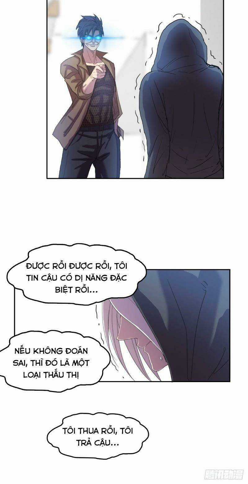 Phụ Hồn Giả - Chapter 20 - Trang 21