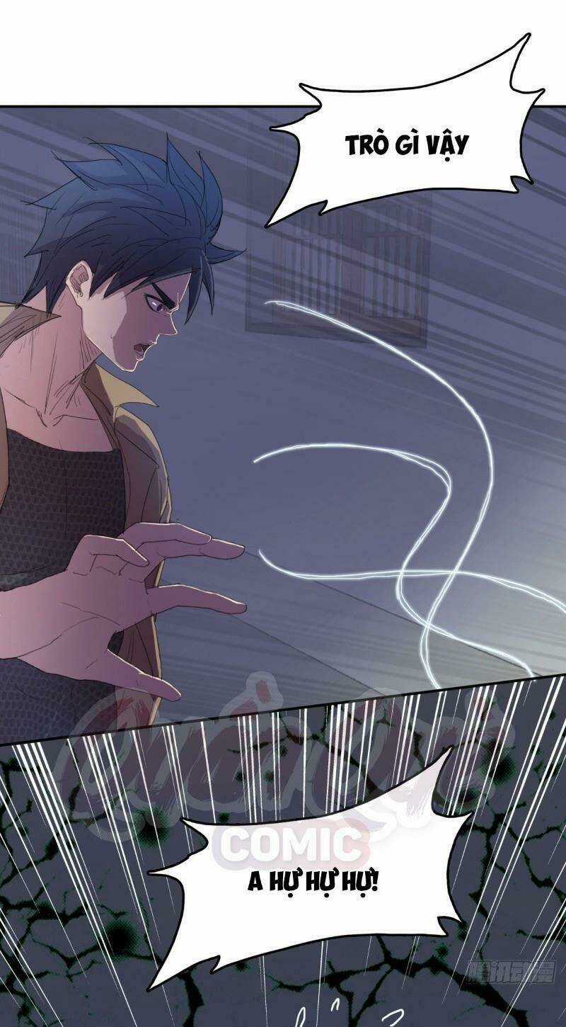 Phụ Hồn Giả - Chapter 20 - Trang 28