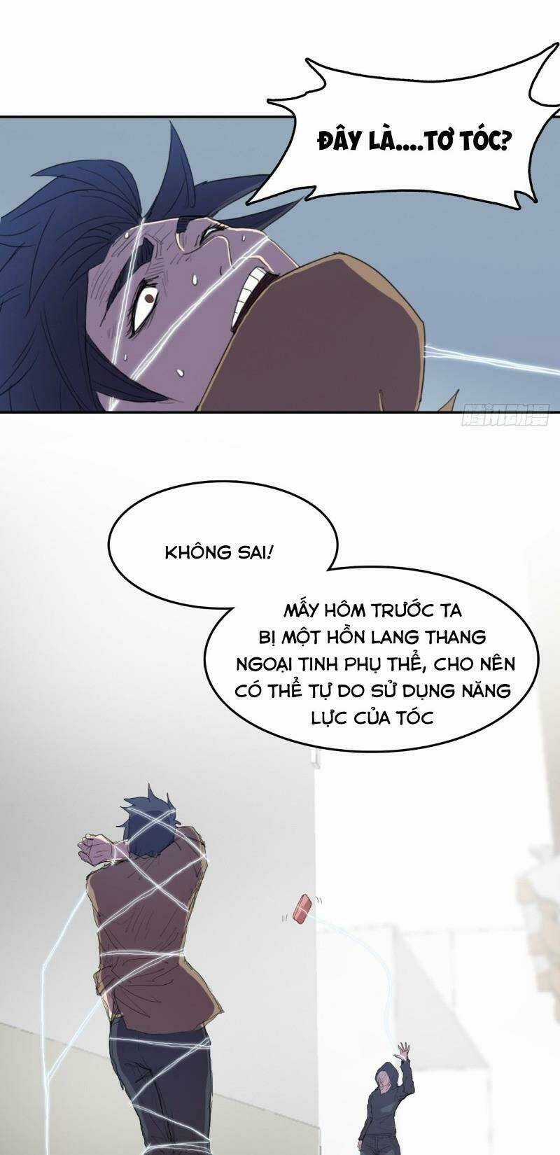 Phụ Hồn Giả - Chapter 20 - Trang 30