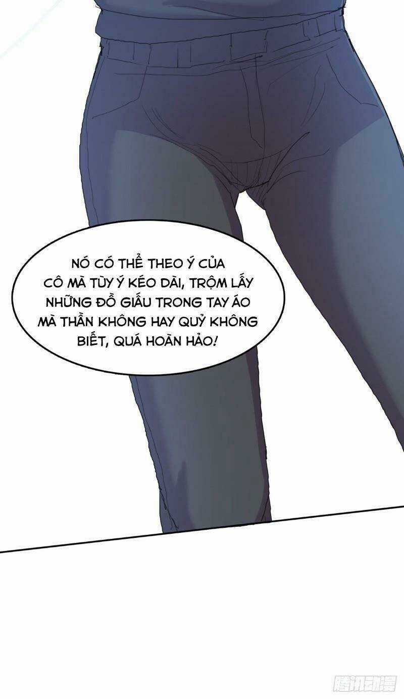 Phụ Hồn Giả - Chapter 20 - Trang 33
