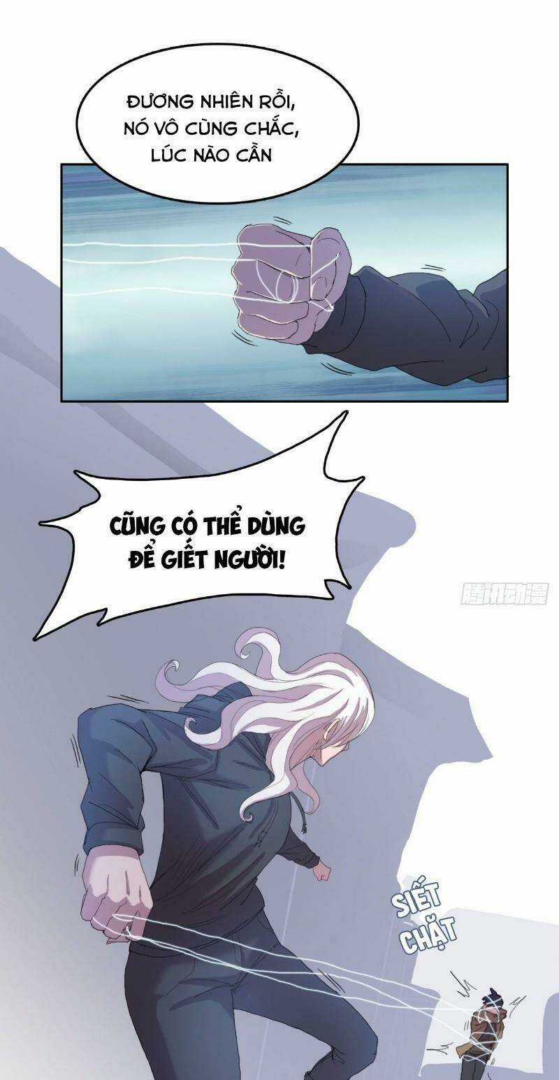 Phụ Hồn Giả - Chapter 20 - Trang 34