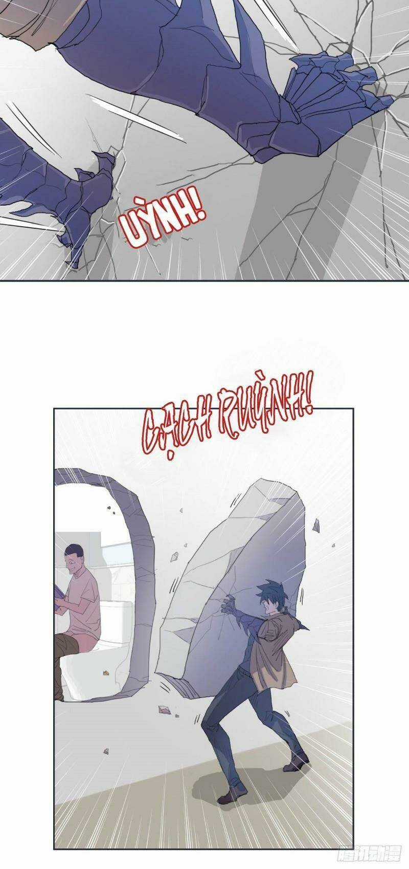 Phụ Hồn Giả - Chapter 21 - Trang 12