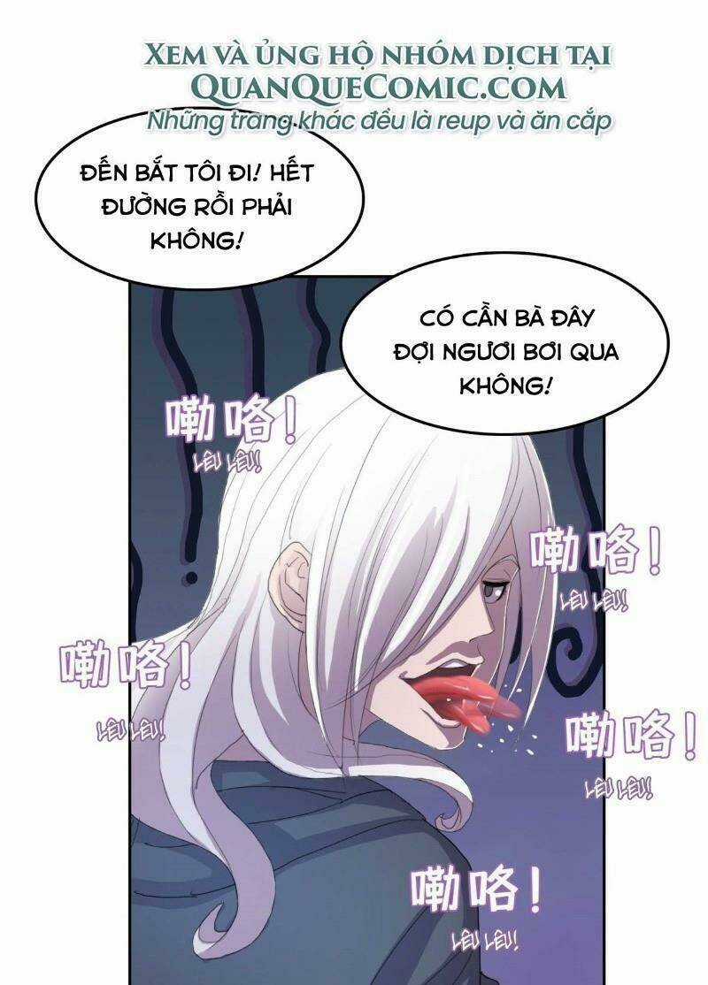 Phụ Hồn Giả - Chapter 21 - Trang 21