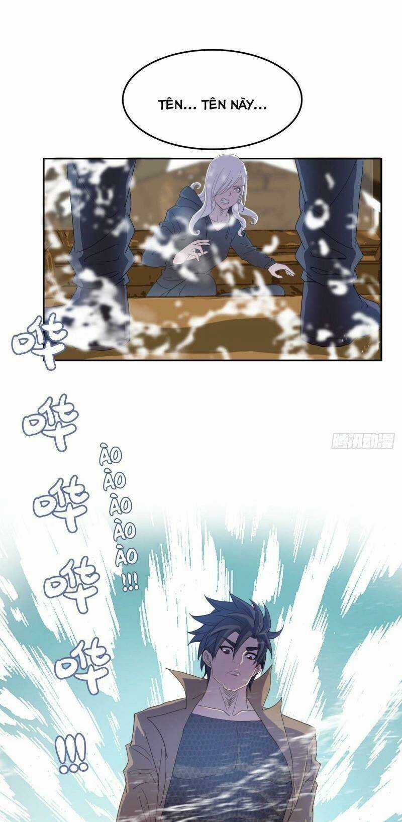 Phụ Hồn Giả - Chapter 21 - Trang 31