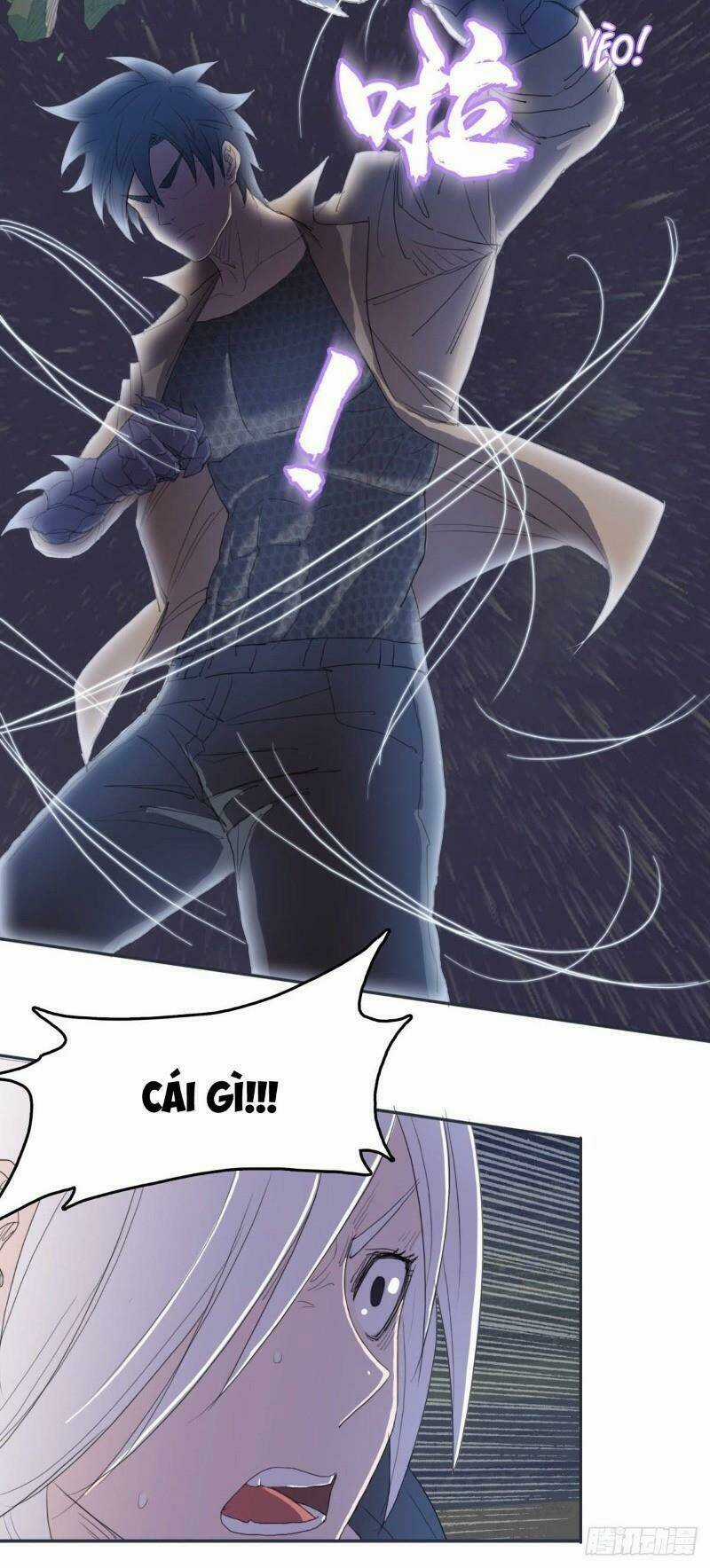 Phụ Hồn Giả - Chapter 21 - Trang 8