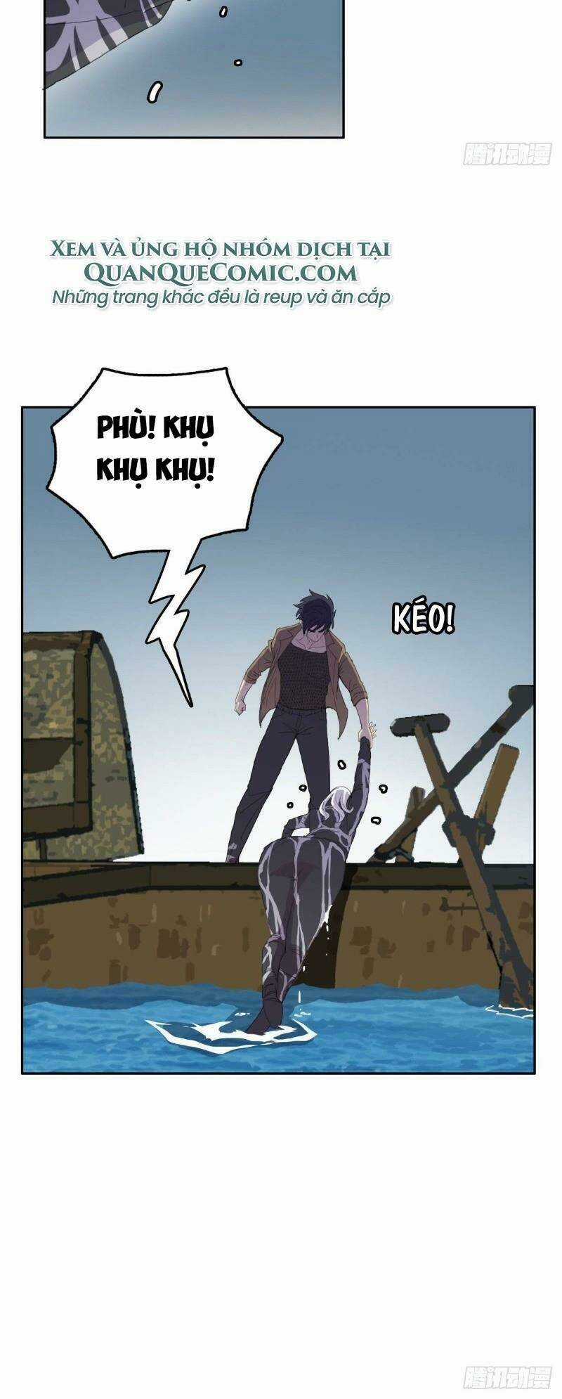 Phụ Hồn Giả - Chapter 22 - Trang 18