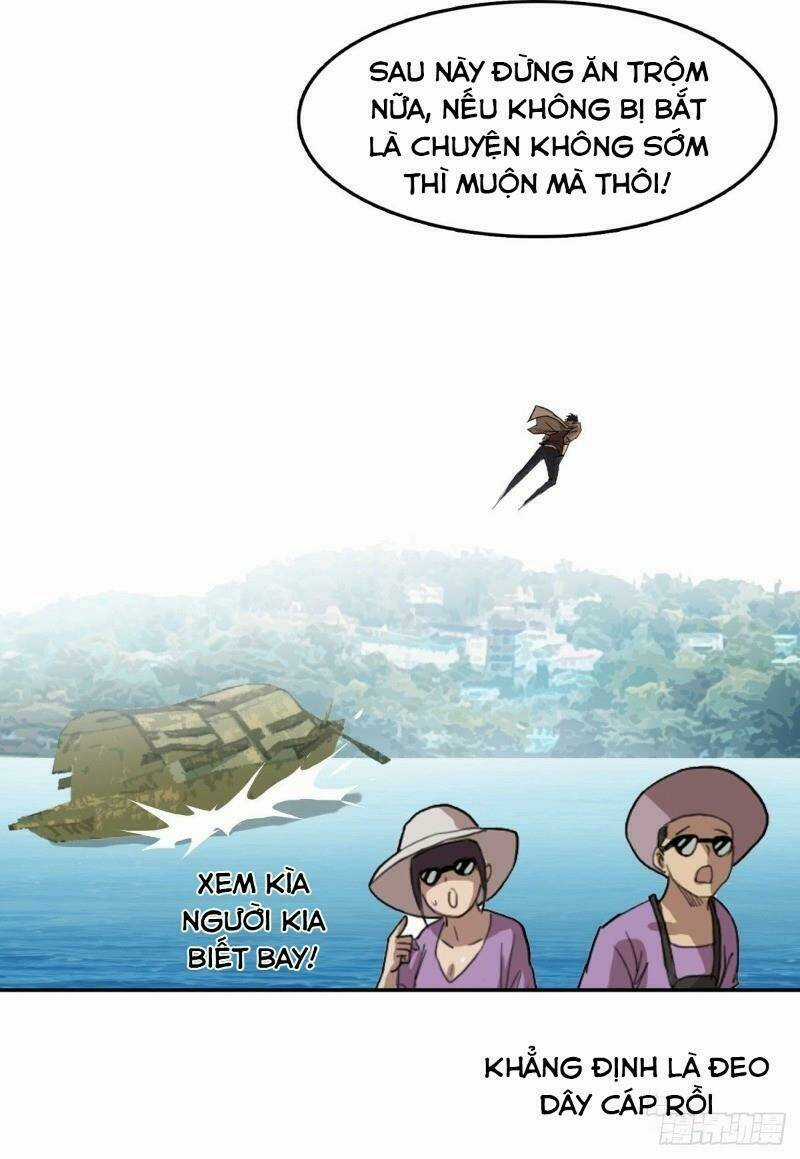 Phụ Hồn Giả - Chapter 22 - Trang 24