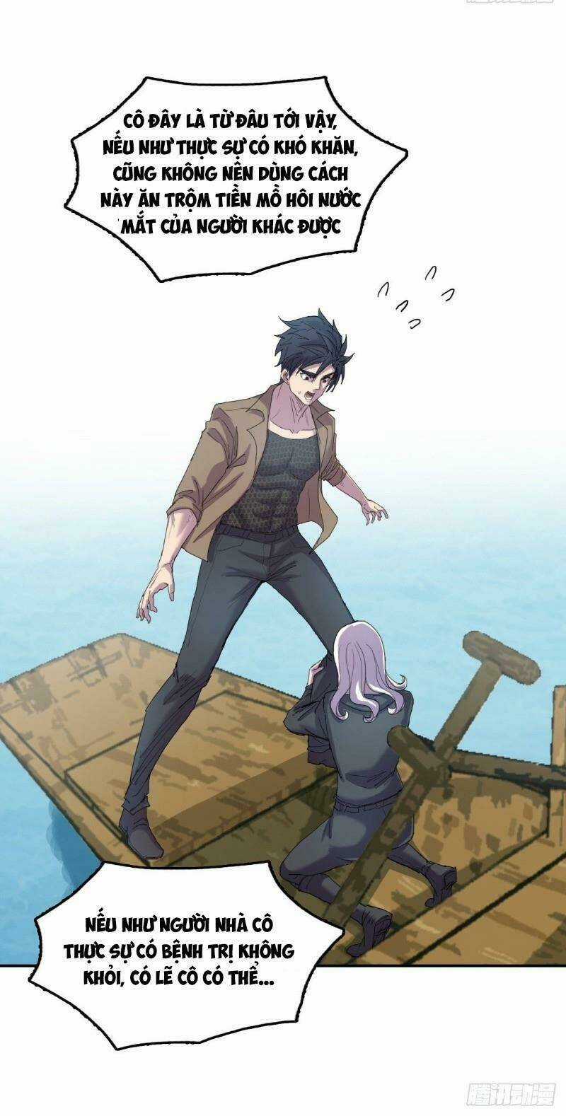 Phụ Hồn Giả - Chapter 22 - Trang 4