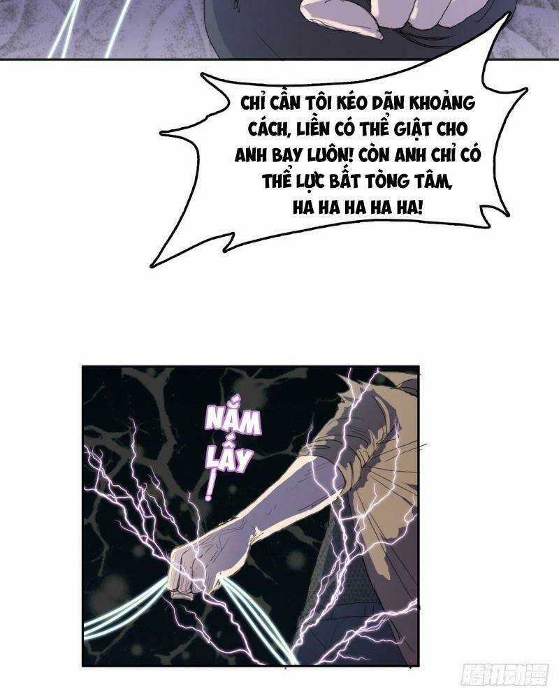 Phụ Hồn Giả - Chapter 22 - Trang 8