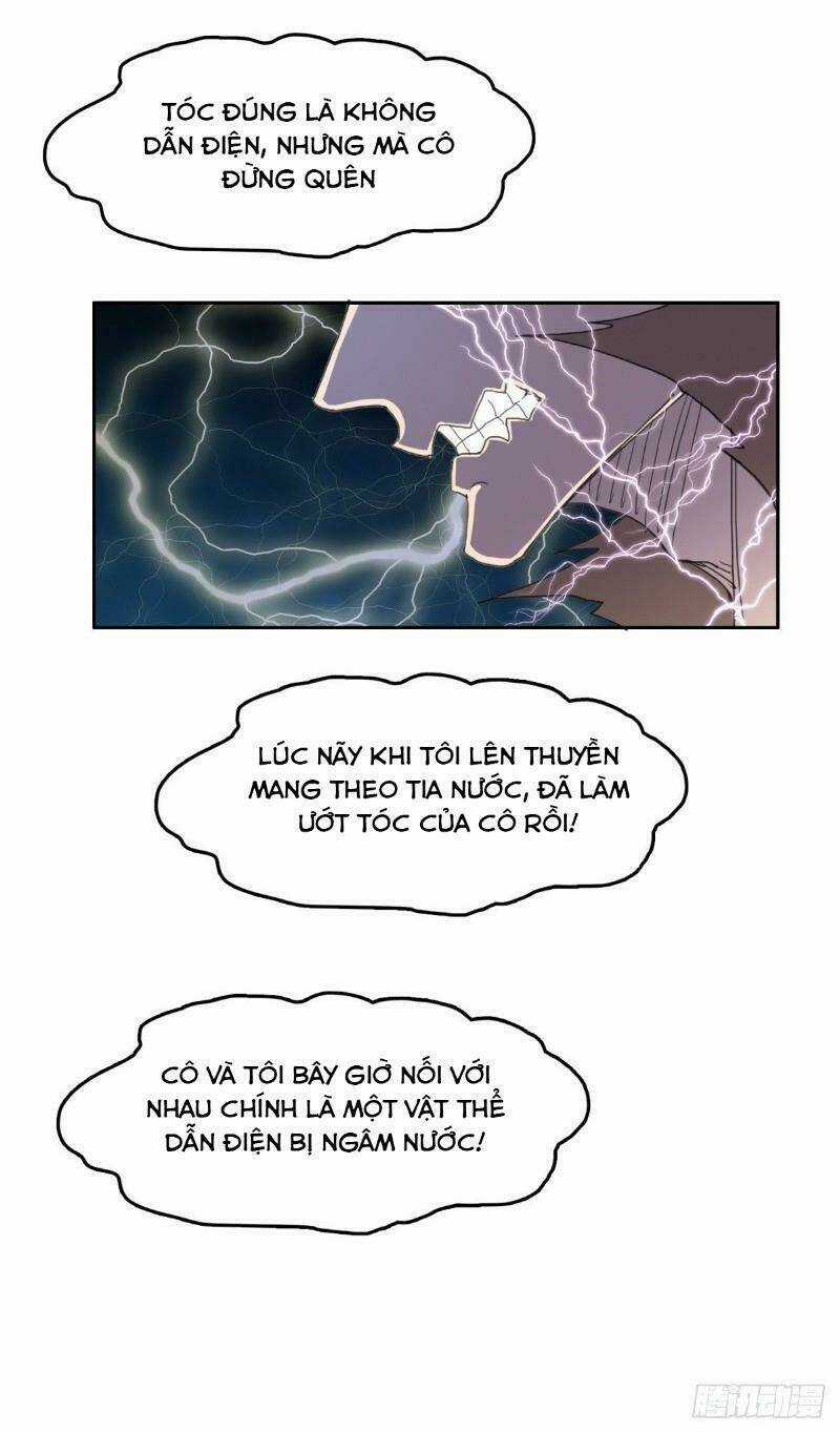 Phụ Hồn Giả - Chapter 22 - Trang 10