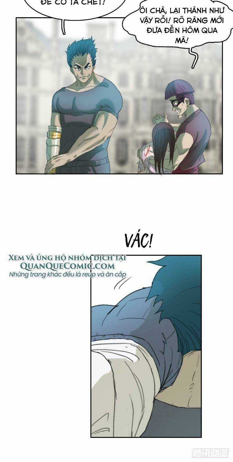 Phụ Hồn Giả - Chapter 23 - Trang 18