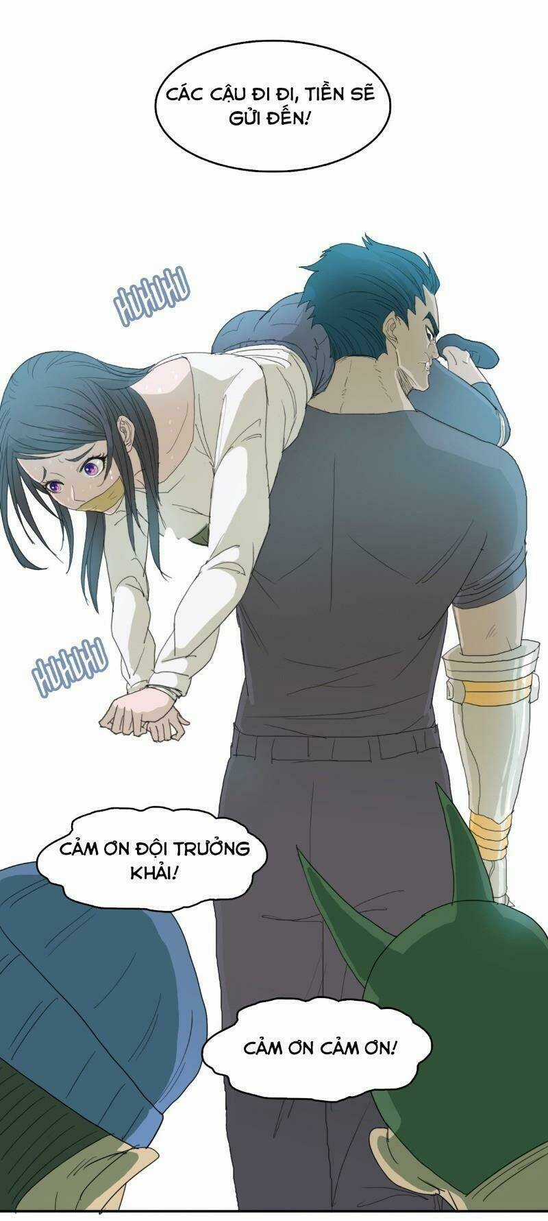 Phụ Hồn Giả - Chapter 23 - Trang 19