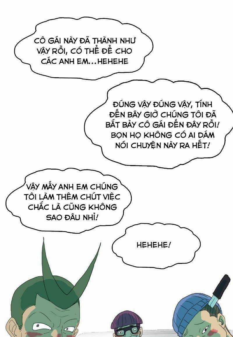 Phụ Hồn Giả - Chapter 23 - Trang 21