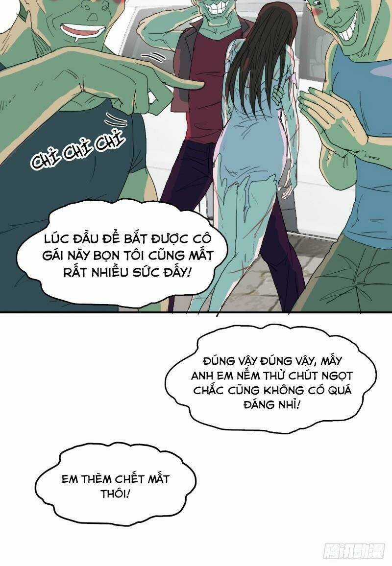 Phụ Hồn Giả - Chapter 23 - Trang 22
