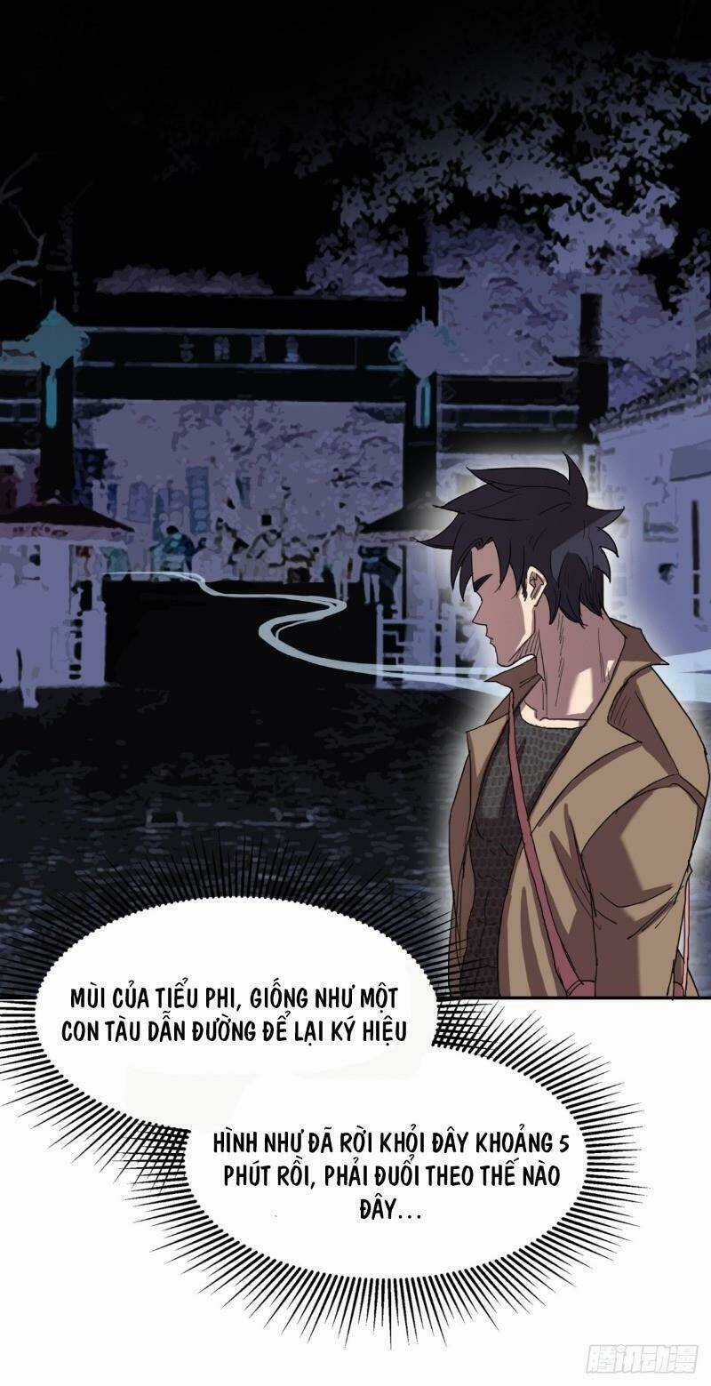 Phụ Hồn Giả - Chapter 23 - Trang 4