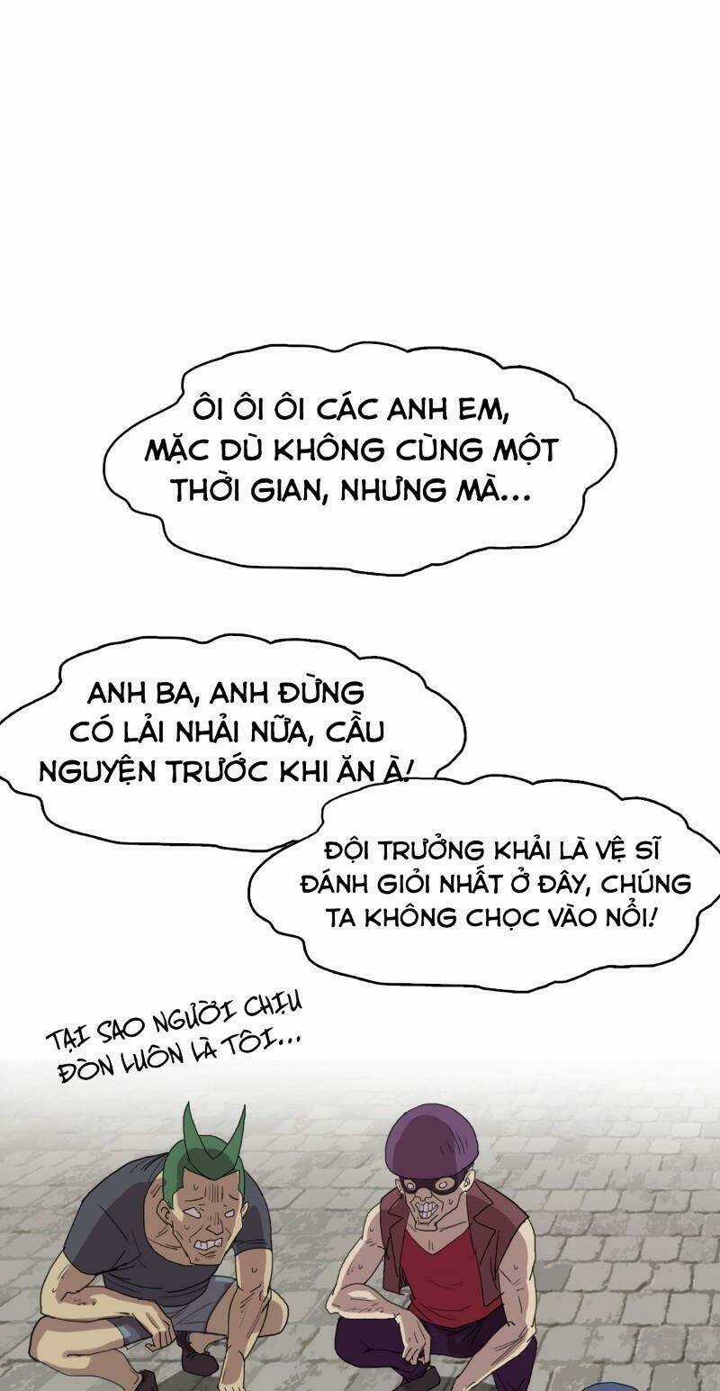 Phụ Hồn Giả - Chapter 23 - Trang 31