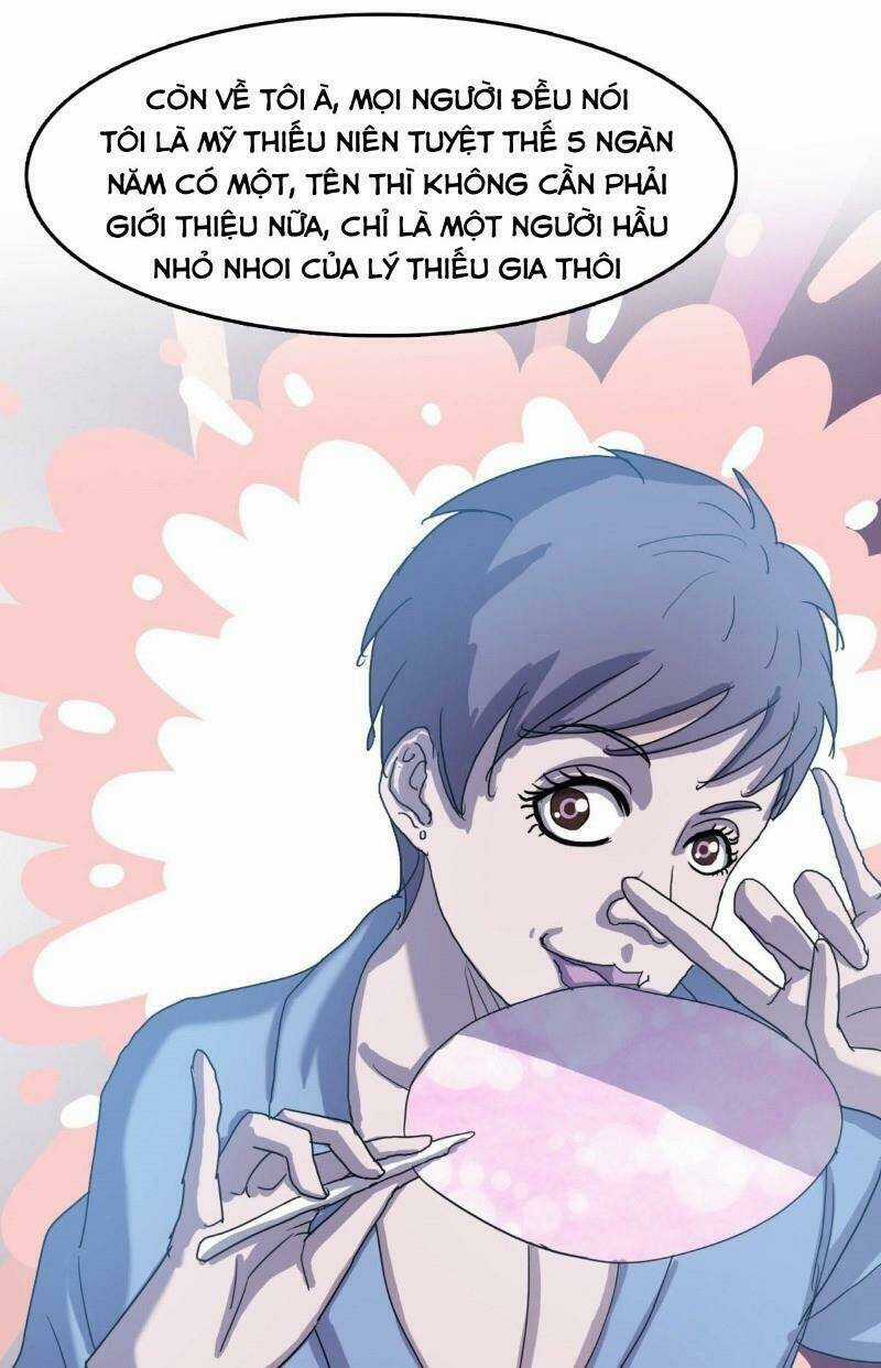 Phụ Hồn Giả - Chapter 24 - Trang 23