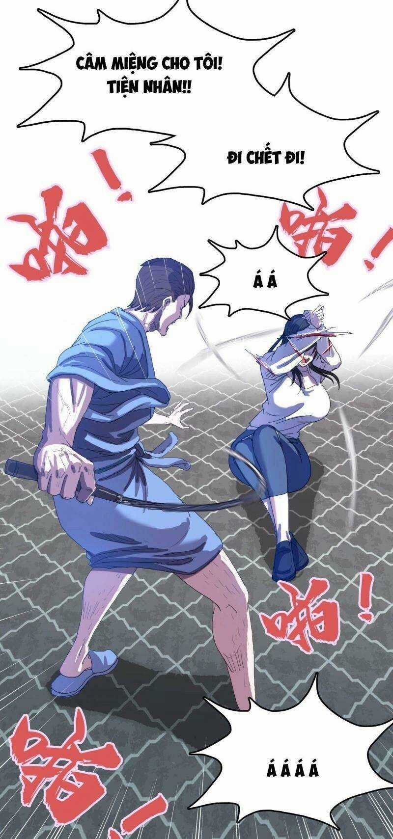 Phụ Hồn Giả - Chapter 24 - Trang 33