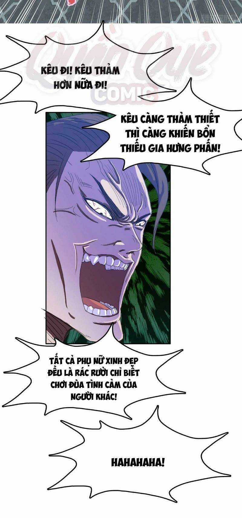 Phụ Hồn Giả - Chapter 24 - Trang 34