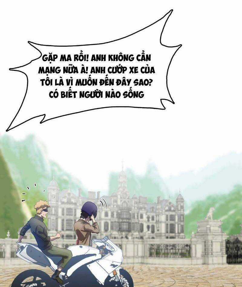 Phụ Hồn Giả - Chapter 24 - Trang 37