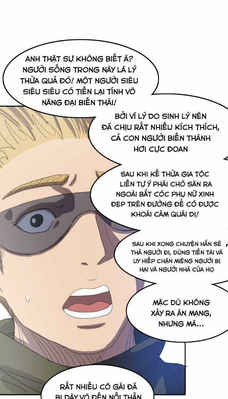 Phụ Hồn Giả - Chapter 24 - Trang 39