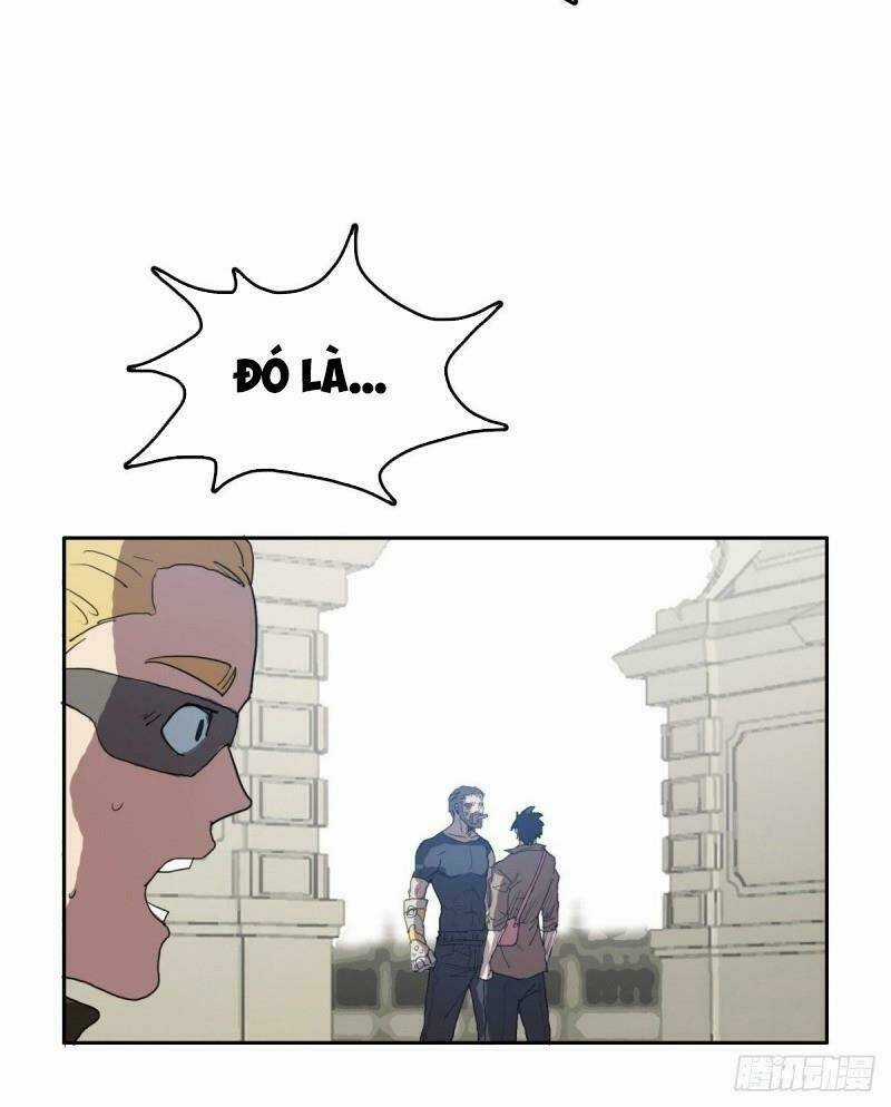 Phụ Hồn Giả - Chapter 25 - Trang 21