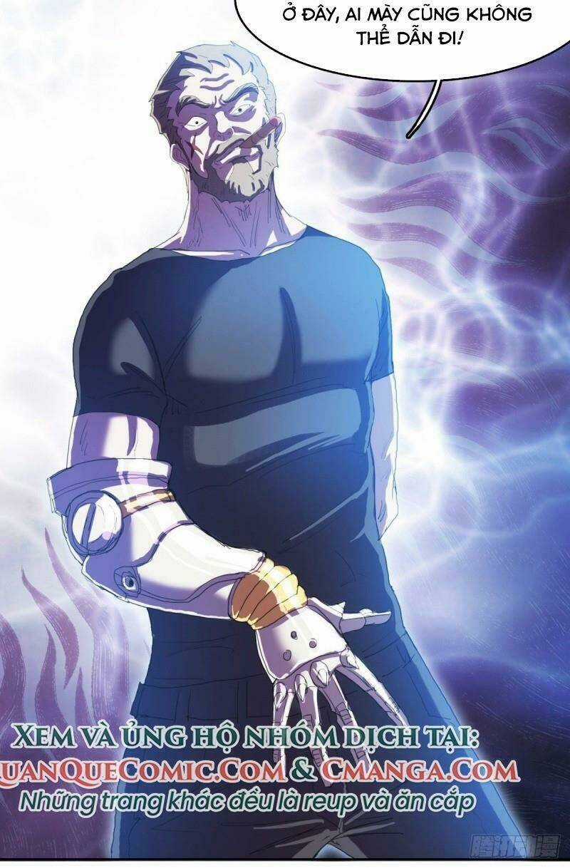 Phụ Hồn Giả - Chapter 25 - Trang 36