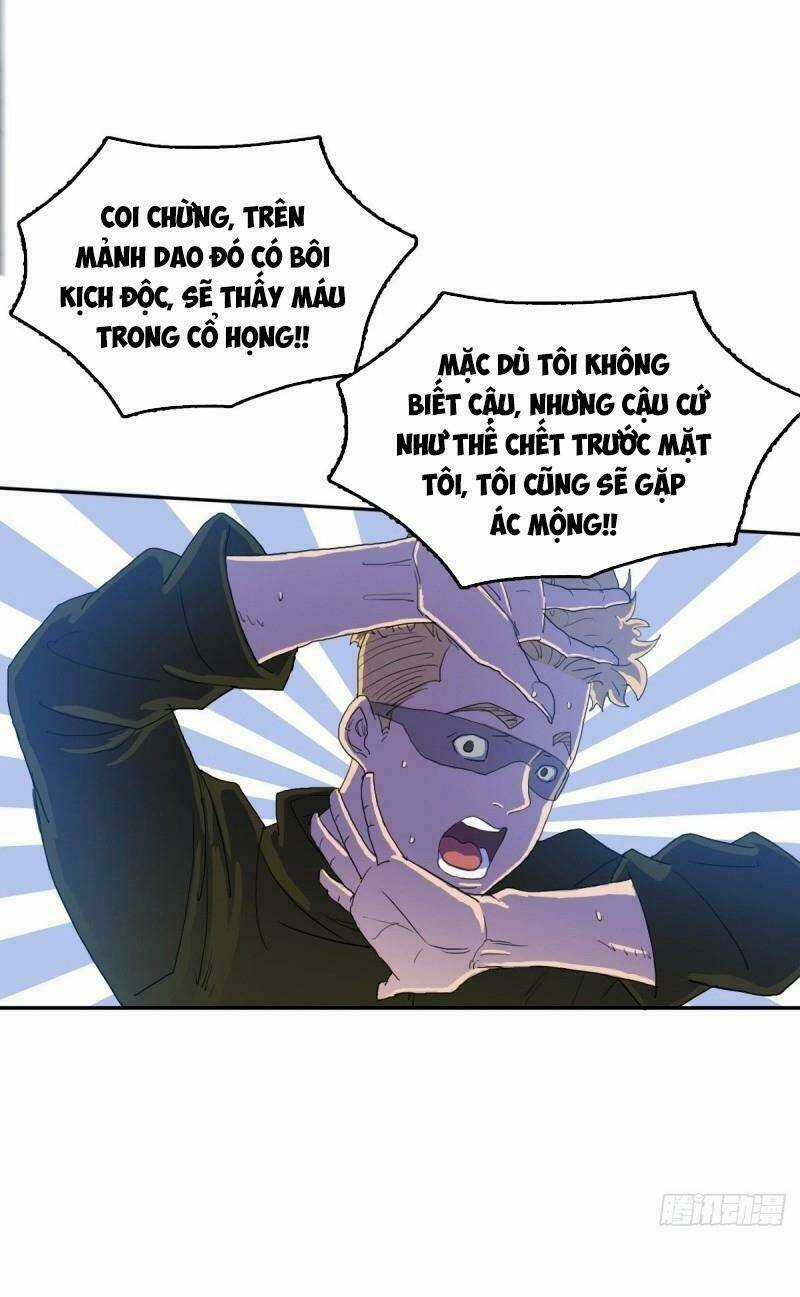 Phụ Hồn Giả - Chapter 25 - Trang 61