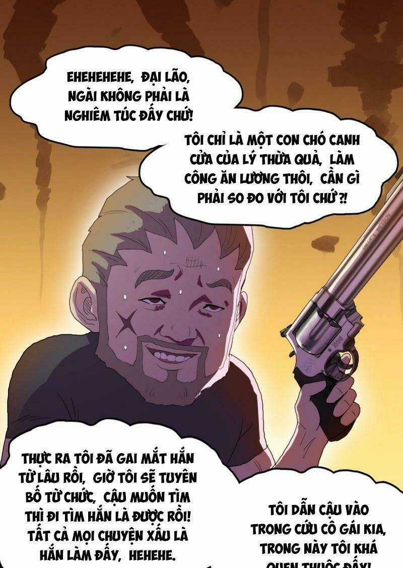 Phụ Hồn Giả - Chapter 26 - Trang 17