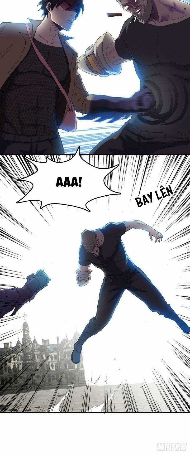 Phụ Hồn Giả - Chapter 26 - Trang 4