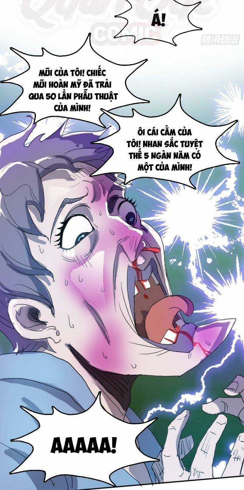 Phụ Hồn Giả - Chapter 27 - Trang 18