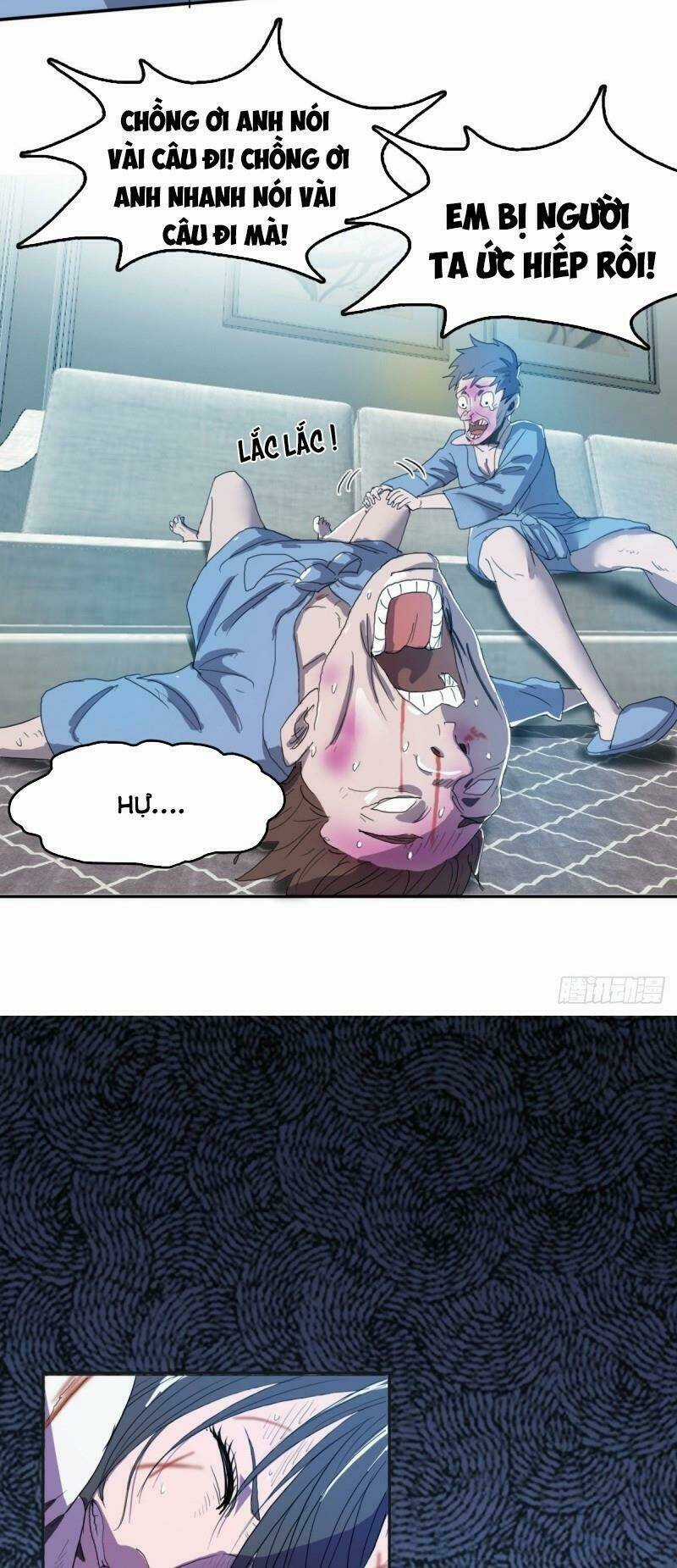 Phụ Hồn Giả - Chapter 27 - Trang 19