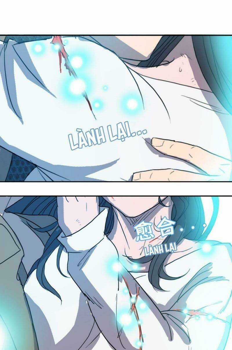 Phụ Hồn Giả - Chapter 28 - Trang 11