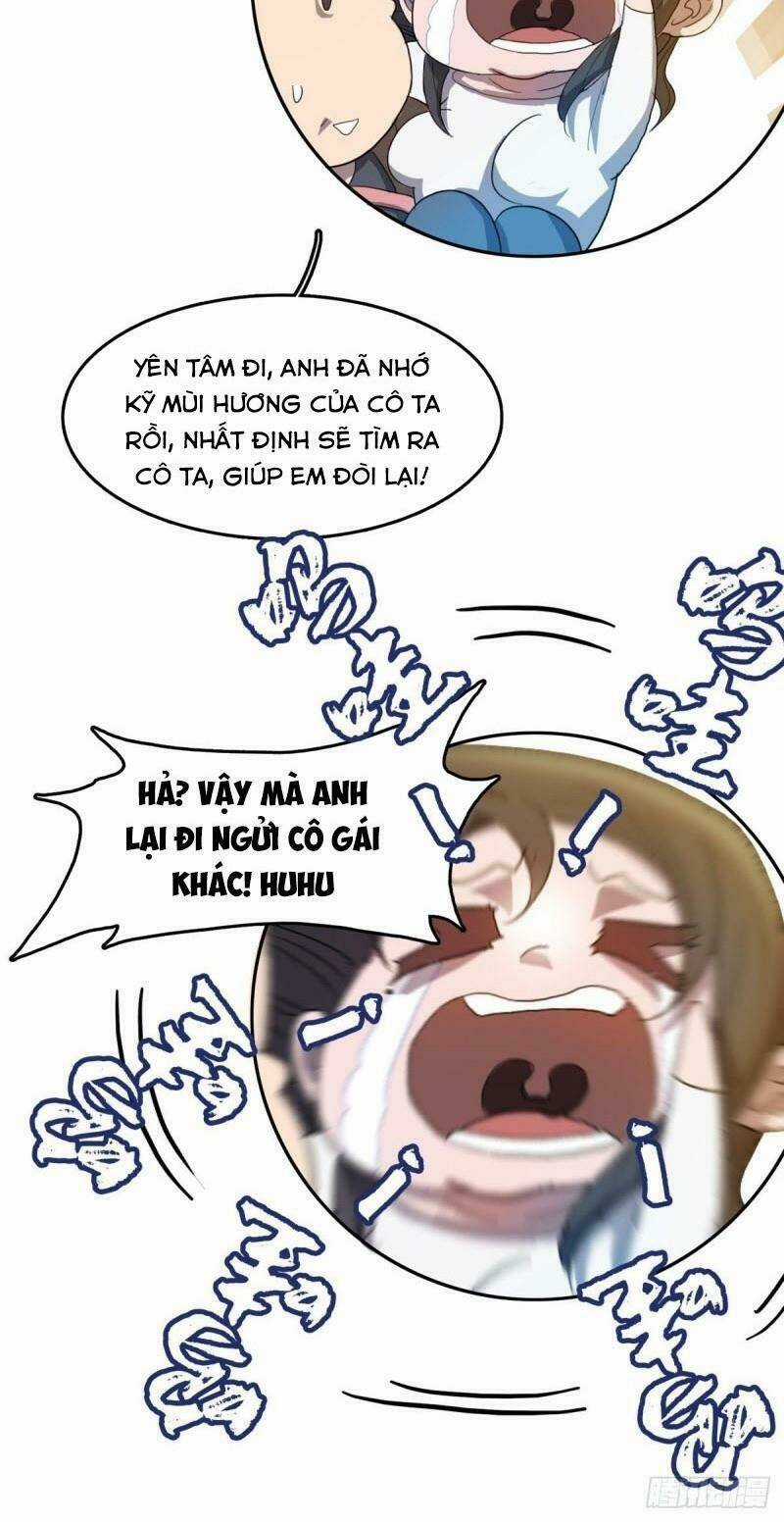 Phụ Hồn Giả - Chapter 28 - Trang 20