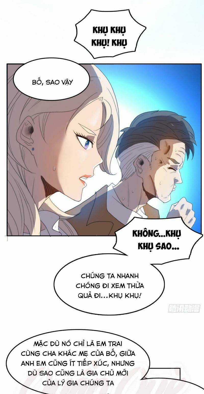 Phụ Hồn Giả - Chapter 28 - Trang 31