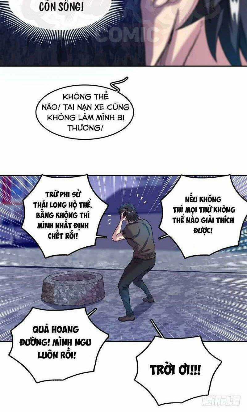 Phụ Hồn Giả - Chapter 3 - Trang 16