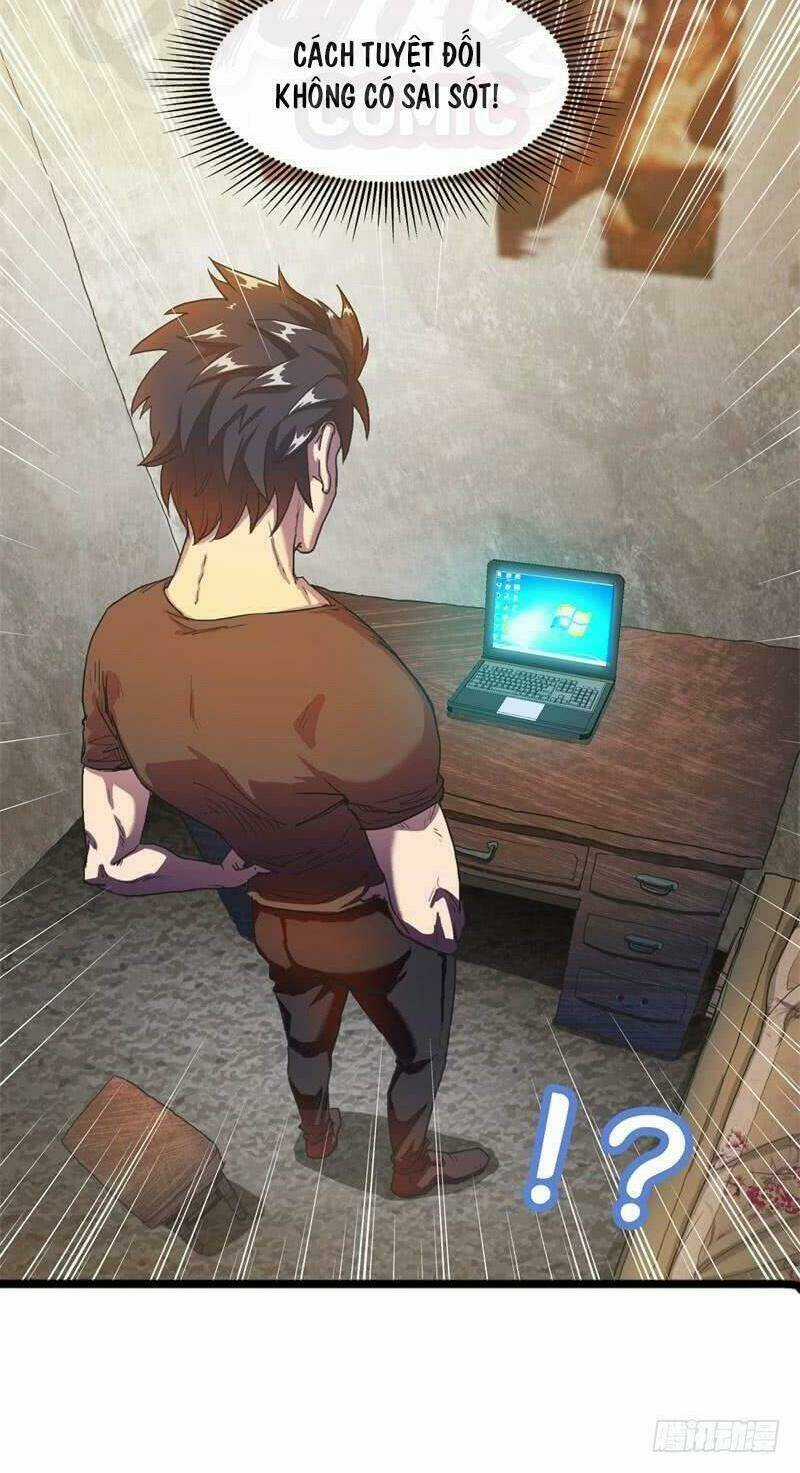 Phụ Hồn Giả - Chapter 3 - Trang 20