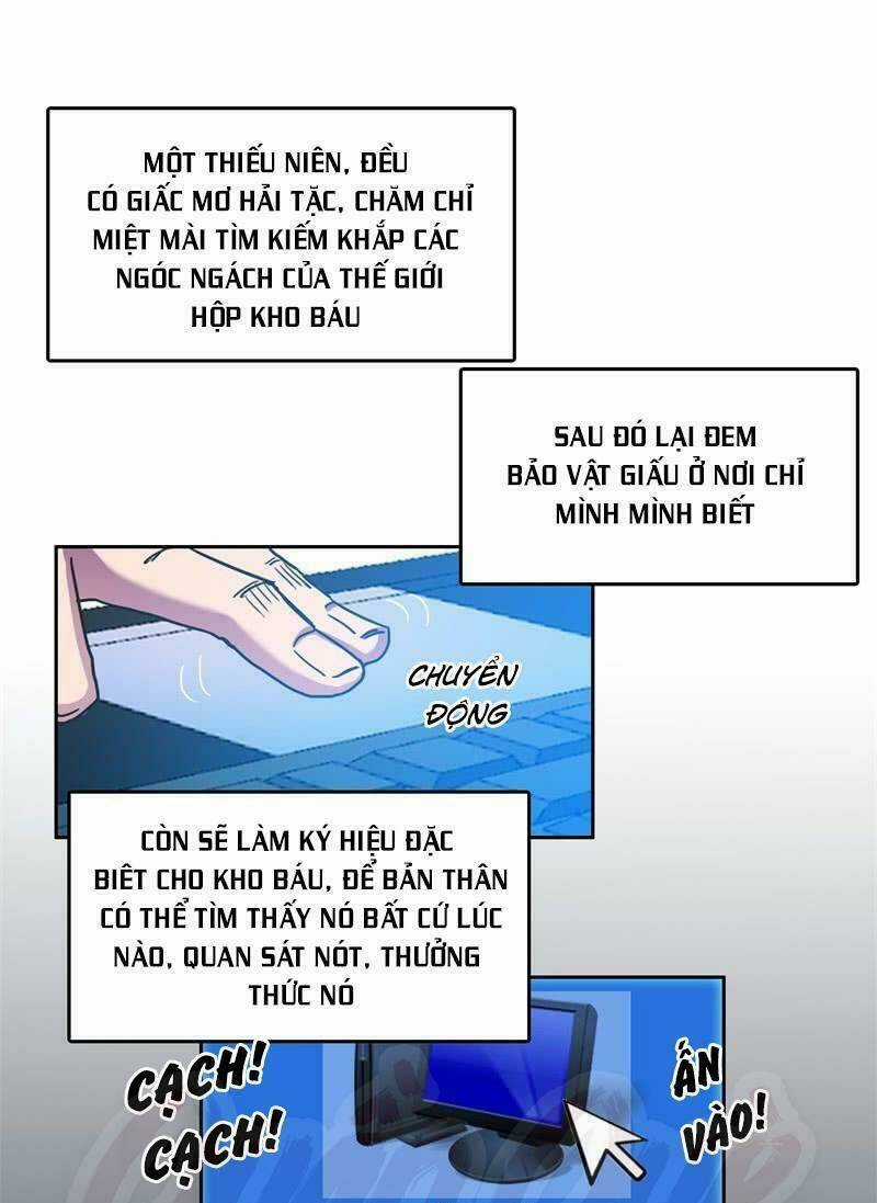 Phụ Hồn Giả - Chapter 3 - Trang 21