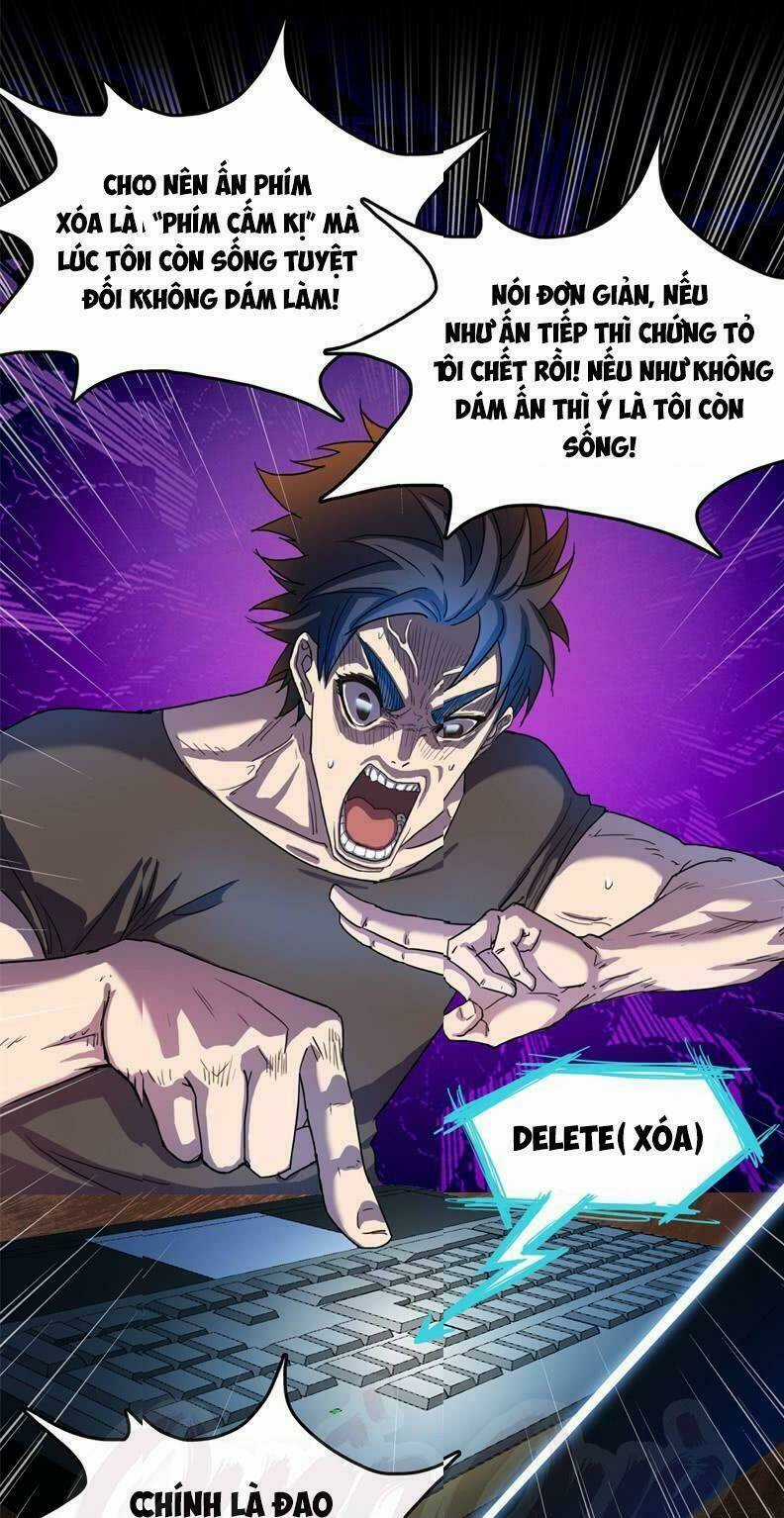 Phụ Hồn Giả - Chapter 3 - Trang 23