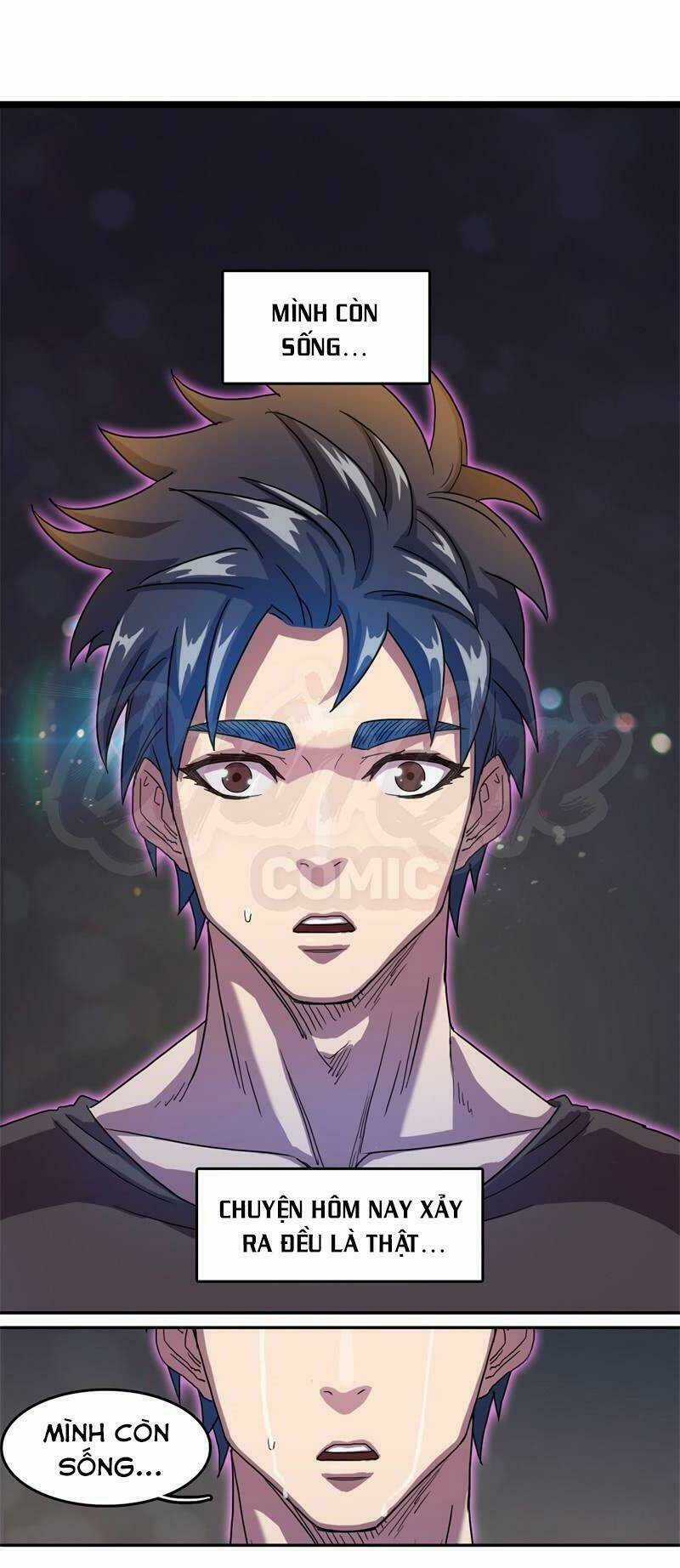 Phụ Hồn Giả - Chapter 3 - Trang 29