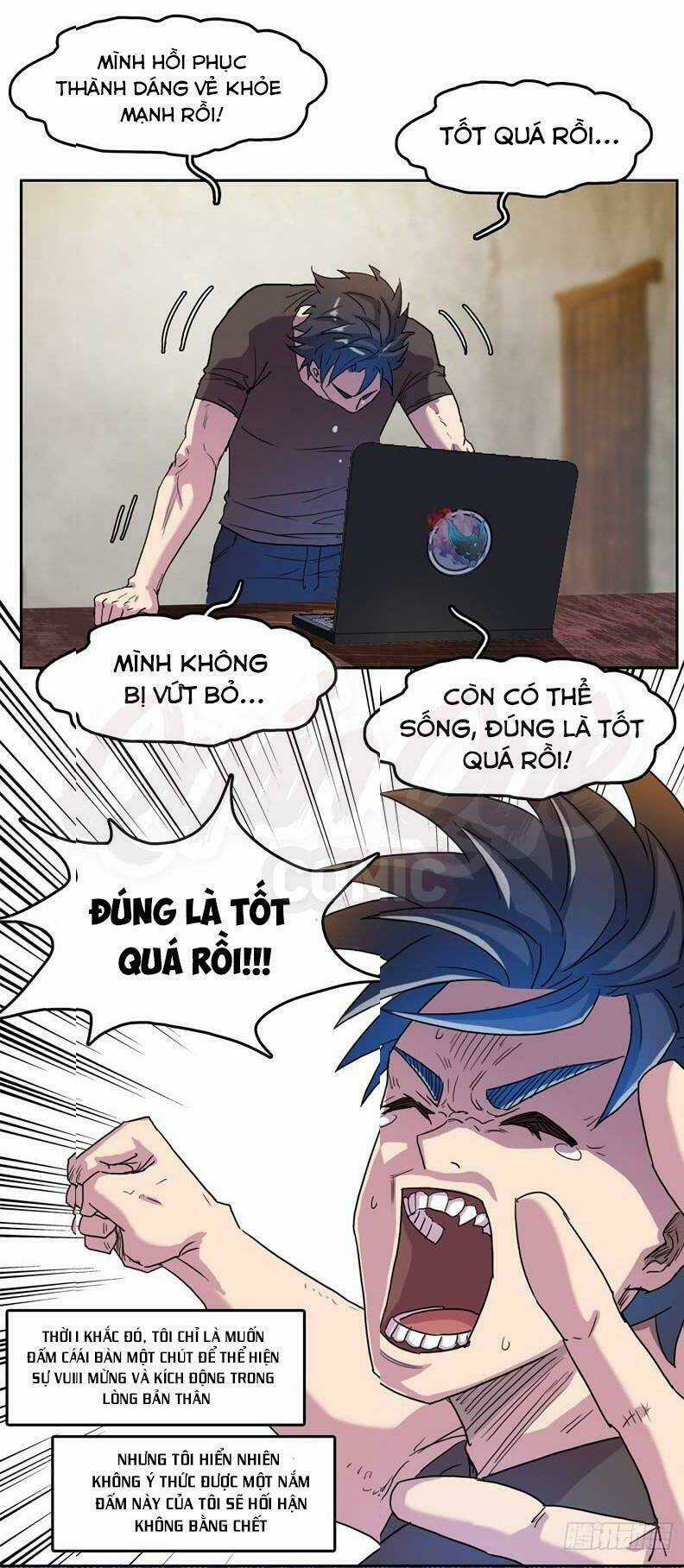 Phụ Hồn Giả - Chapter 3 - Trang 30