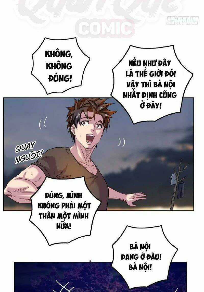 Phụ Hồn Giả - Chapter 3 - Trang 4