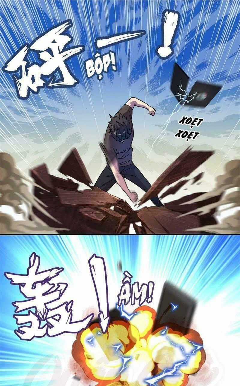 Phụ Hồn Giả - Chapter 3 - Trang 31