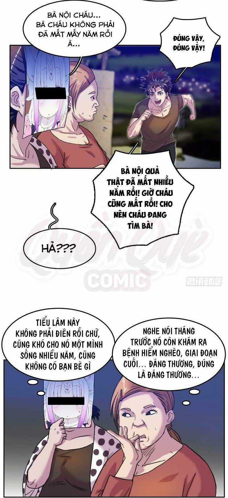 Phụ Hồn Giả - Chapter 3 - Trang 6