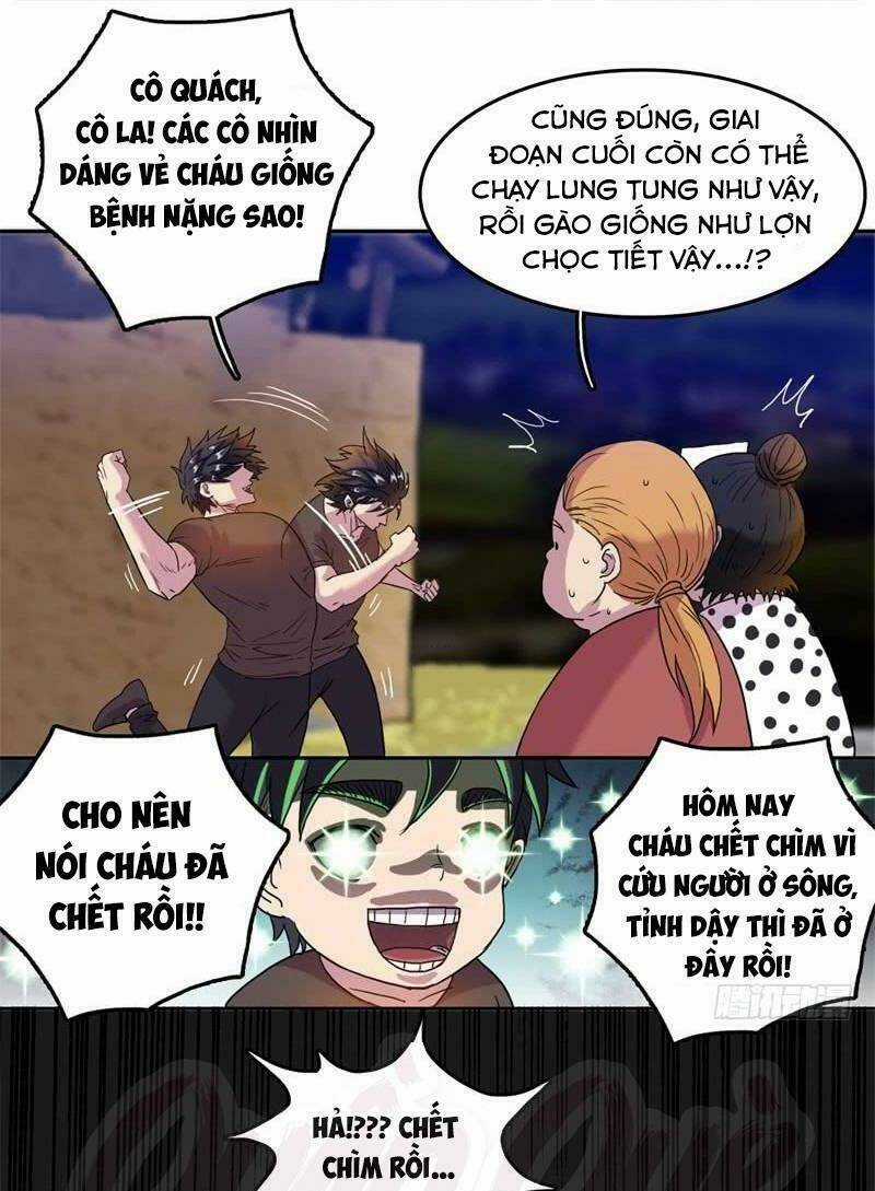 Phụ Hồn Giả - Chapter 3 - Trang 7