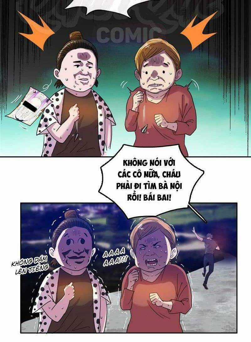 Phụ Hồn Giả - Chapter 3 - Trang 8