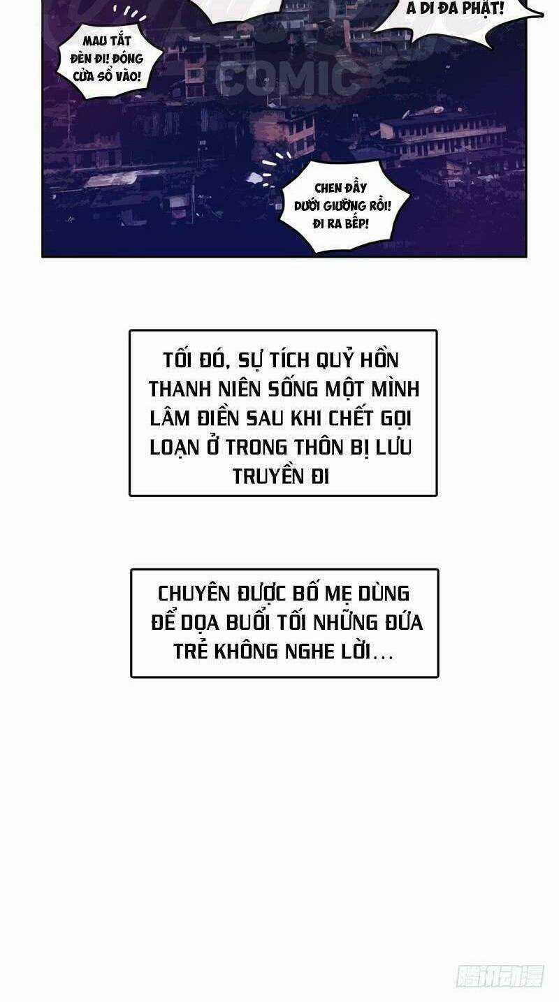 Phụ Hồn Giả - Chapter 3 - Trang 10
