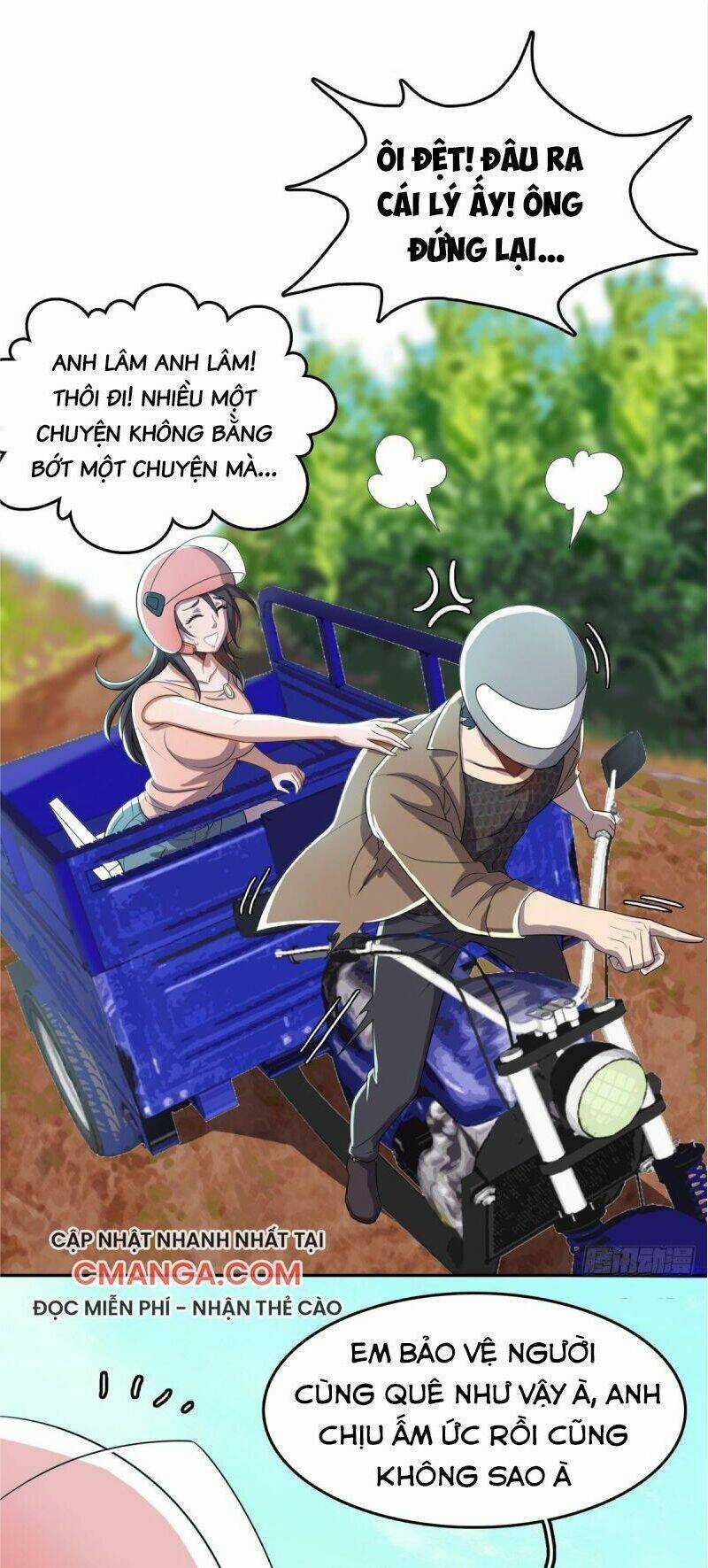 Phụ Hồn Giả - Chapter 31 - Trang 23