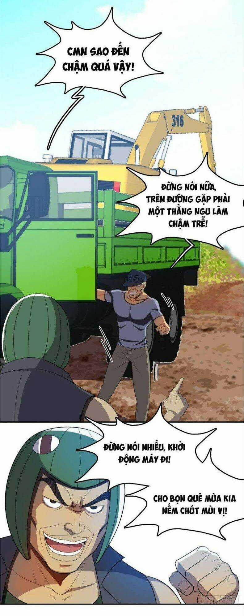 Phụ Hồn Giả - Chapter 31 - Trang 30